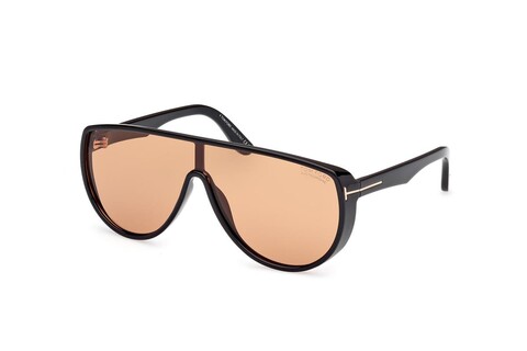 TOM FORD FT1182 01E Unısex Güneş Gözlüğü - Thumbnail