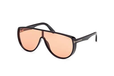 TOM FORD FT1182 05E Unısex Güneş Gözlüğü - 1