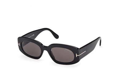 TOM FORD FT1187 01A 52 Kadın Güneş Gözlüğü - 1