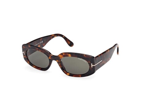 TOM FORD - TOM FORD FT1187 52N 52 Kadın Güneş Gözlüğü