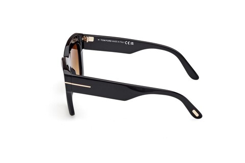 TOM FORD - TOM FORD FT1191 01F 52 Kadın Güneş Gözlüğü (1)