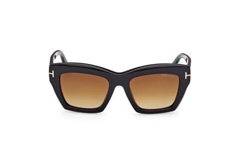 TOM FORD - TOM FORD FT1191 01F 52 Kadın Güneş Gözlüğü (1)