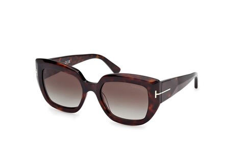 TOM FORD - TOM FORD FT1192 52B 53 Kadın Güneş Gözlüğü