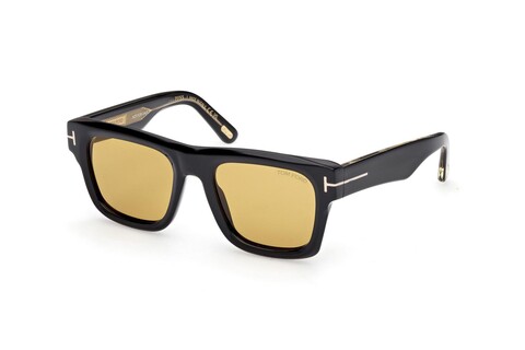 TOM FORD - TOM FORD ICON FT1200 01E 53 Unısex Güneş Gözlüğü