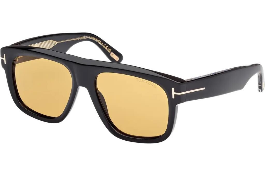 TOM FORD FT1201 01E 56 Unisex Güneş Gözlüğü
