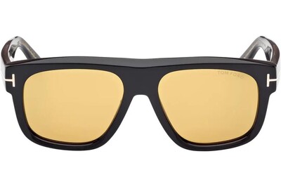 TOM FORD FT1201 01E 56 Unisex Güneş Gözlüğü (1)