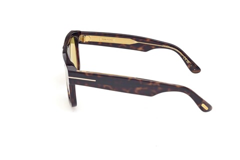 TOM FORD ICON FT1201 52E 56 Erkek Güneş Gözlüğü - Thumbnail