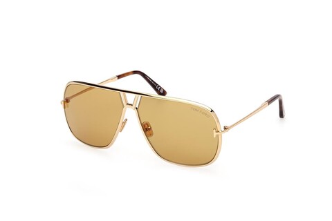 TOM FORD FT1204 30E Unısex Güneş Gözlüğü - Thumbnail