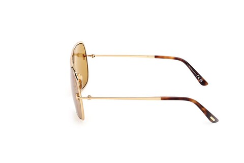 TOM FORD FT1204 30E Unısex Güneş Gözlüğü - Thumbnail