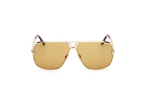 TOM FORD FT1204 30E Unısex Güneş Gözlüğü - Thumbnail