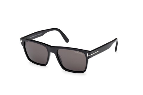 TOM FORD - TOM FORD FT1205 01A Unısex Güneş Gözlüğü