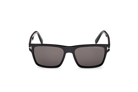 TOM FORD FT1205 01A Unısex Güneş Gözlüğü - Thumbnail