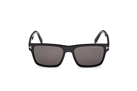 TOM FORD - TOM FORD FT1205 01A Unısex Güneş Gözlüğü (1)