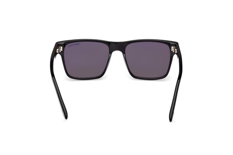 TOM FORD FT1205 01A Unısex Güneş Gözlüğü - Thumbnail