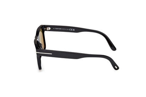 TOM FORD - TOM FORD FT1205 01H Unısex Güneş Gözlüğü (1)