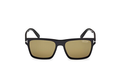 TOM FORD - TOM FORD FT1205 01H 55 Unısex Güneş Gözlüğü (1)