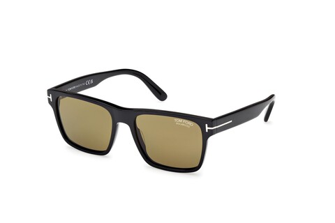 TOM FORD - TOM FORD FT1205 01H 55 Unısex Güneş Gözlüğü