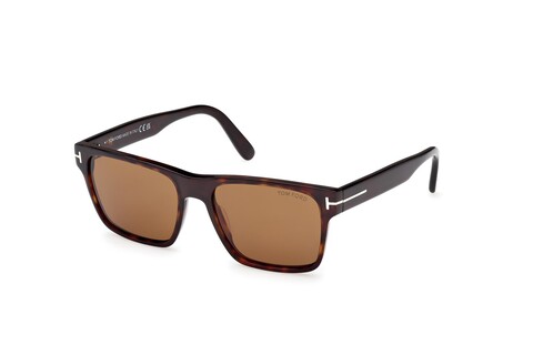 TOM FORD - TOM FORD FT1205 52E 55 Unısex Güneş Gözlüğü