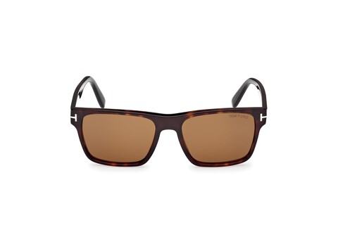 TOM FORD - TOM FORD FT1205 52E 55 Unısex Güneş Gözlüğü (1)