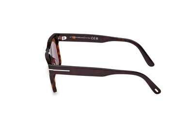 TOM FORD FT1205 52E 55 Unısex Güneş Gözlüğü - 3