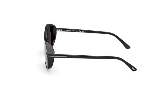 TOM FORD - TOM FORD FT1208 01A Unısex Güneş Gözlüğü (1)