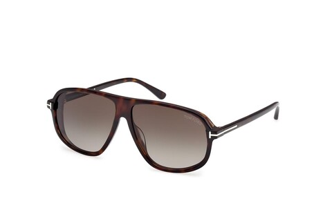 TOM FORD FT1208 52K Unısex Güneş Gözlüğü - Thumbnail