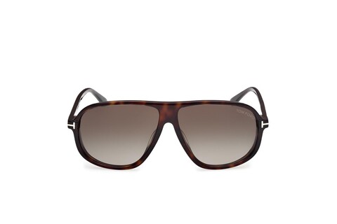 TOM FORD FT1208 52K Unısex Güneş Gözlüğü - Thumbnail