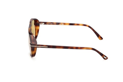 TOM FORD FT1208 53E Unısex Güneş Gözlüğü - Thumbnail