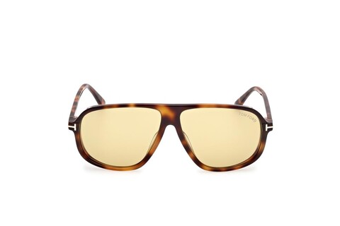 TOM FORD FT1208 53E Unısex Güneş Gözlüğü - Thumbnail