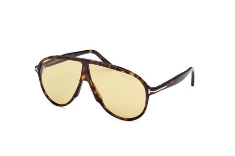 TOM FORD FT1211 52E Unısex Güneş Gözlüğü - Thumbnail