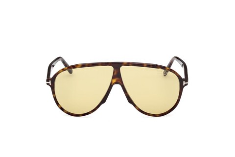 TOM FORD FT1211 52E Unısex Güneş Gözlüğü - Thumbnail