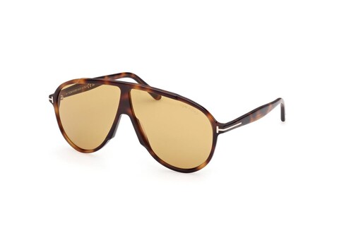 TOM FORD FT1211 53E Unısex Güneş Gözlüğü - Thumbnail