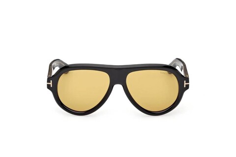 TOM FORD ICON - TOM FORD FT1225 01E 59 Unisex Güneş Gözlüğü (1)