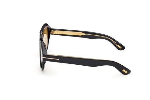 TOM FORD FT1225 01E 59 Unisex Güneş Gözlüğü - Thumbnail