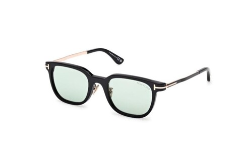 TOM FORD - TOM FORD FT1233 01N 52 Unisex Güneş Gözlüğü