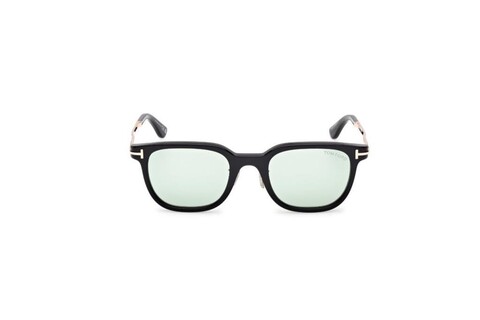 TOM FORD - TOM FORD FT1233 01N 52 Unisex Güneş Gözlüğü (1)