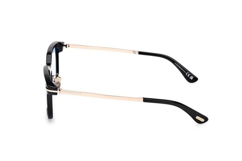 TOM FORD FT1233 01V 52 Unisex Güneş Gözlüğü - Thumbnail