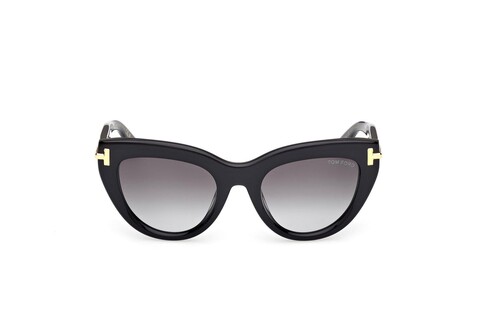 TOM FORD - TOM FORD ICON FT1252 01B 52 Kadın Güneş Gözlüğü (1)