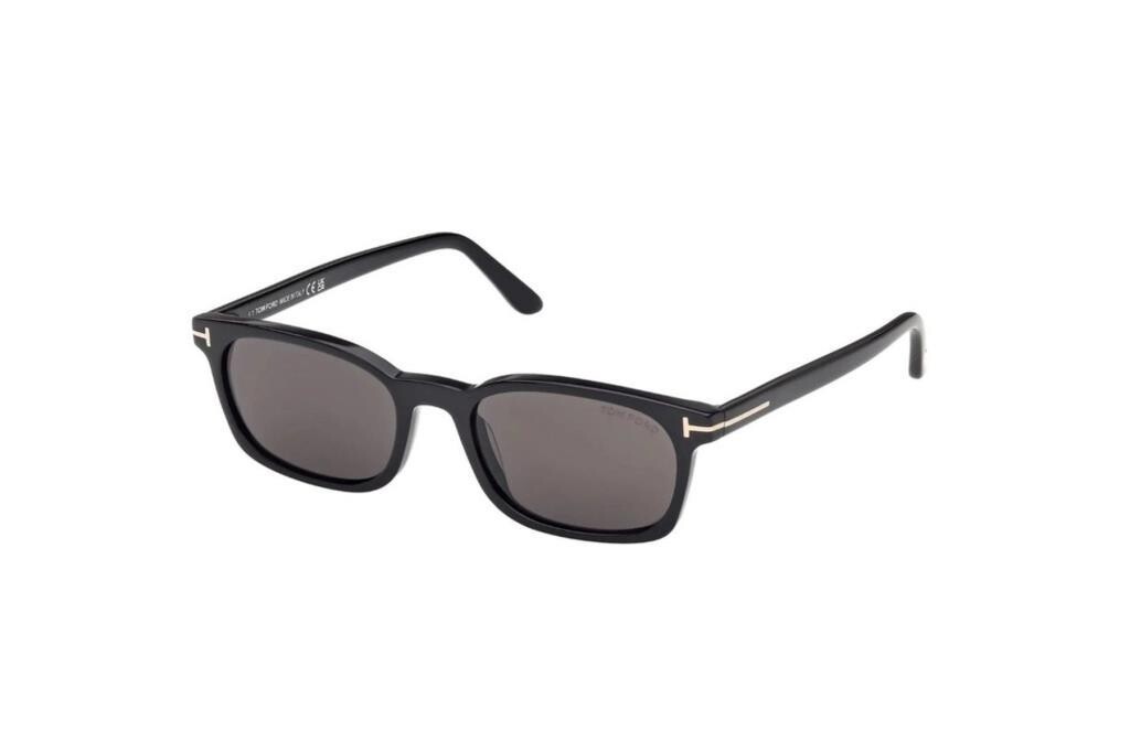 TOM FORD FT1300 01A 53 Unisex Güneş Gözlüğü