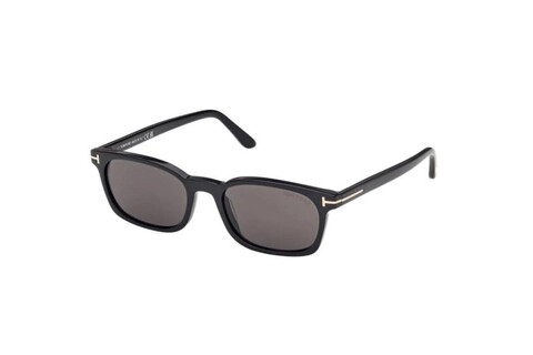 TOM FORD - TOM FORD FT1300 01A 53 Unisex Güneş Gözlüğü