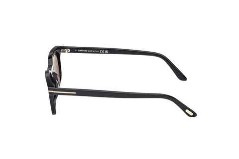 TOM FORD FT1300 01A 53 Unisex Güneş Gözlüğü - Thumbnail