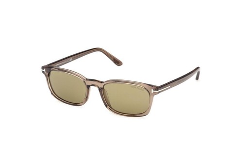 TOM FORD FT1300 45N 53 Unisex Güneş Gözlüğü - Thumbnail