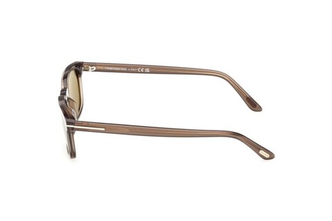 TOM FORD FT1300 45N 53 Unisex Güneş Gözlüğü - Thumbnail