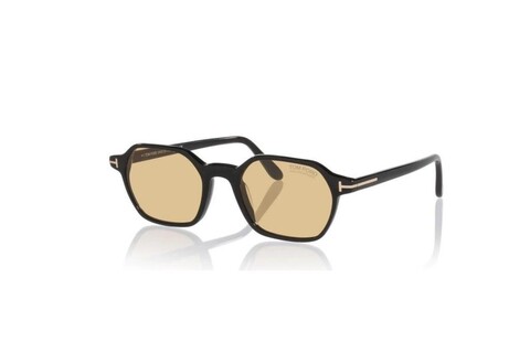 TOM FORD - TOM FORD FT1301 01E 51 Unisex Güneş Gözlüğü