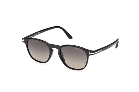 TOM FORD - TOM FORD FT1302 01B 50 Unisex Güneş Gözlüğü