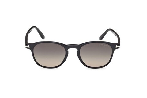 TOM FORD - TOM FORD FT1302 01B 50 Unisex Güneş Gözlüğü (1)