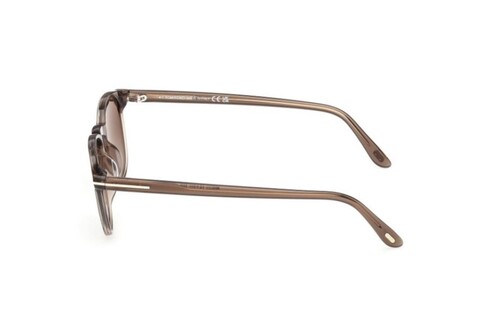 TOM FORD FT1302 45B 50 Unisex Güneş Gözlüğü - Thumbnail
