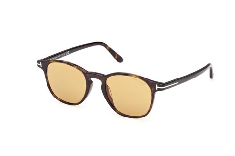 TOM FORD - TOM FORD FT1302 52E 50 Unisex Güneş Gözlüğü