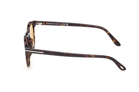 TOM FORD FT1302 52E 50 Unisex Güneş Gözlüğü - Thumbnail