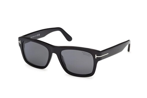 TOM FORD - TOM FORD FT1303 01D 53 Unisex Güneş Gözlüğü